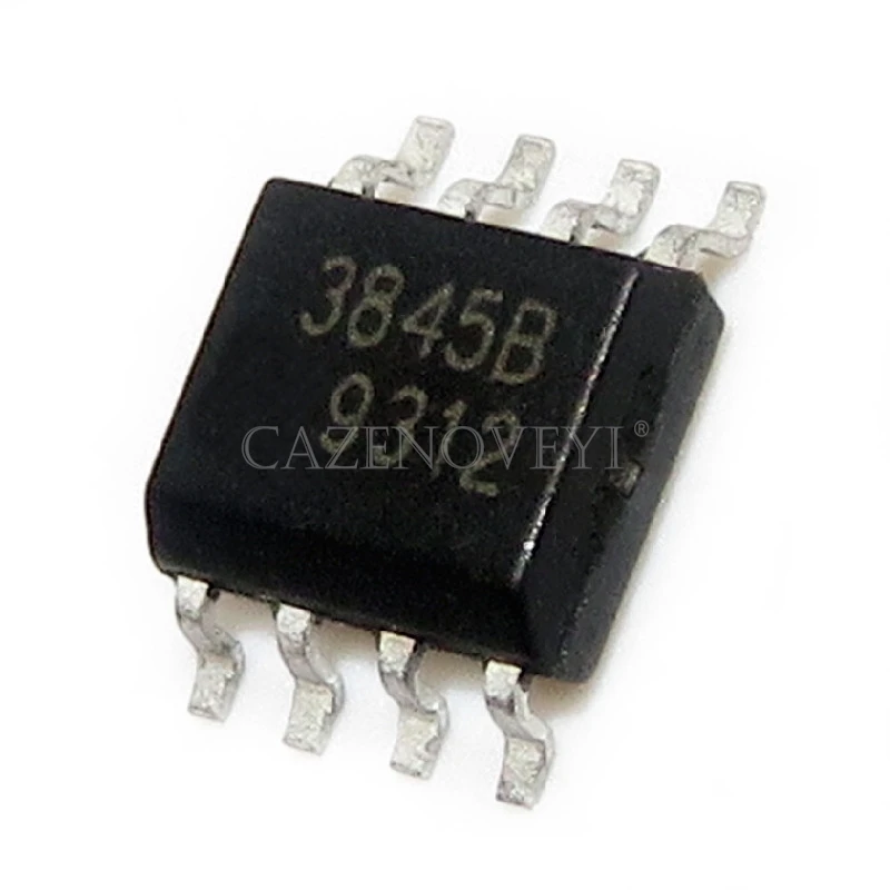5PCS UC3845A UC3845 3845A UC3845B UC3845 3845B UCC25600D 25600D UCC27324DRG4 UCC27324D 27324D UCC27423DR UCC27423D 27423D SOP-8