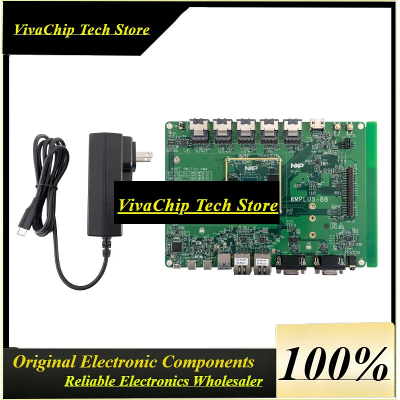 ViVaS8MPLUSLPD4-EVK I.MX 8M Plus Application Processor Development Board With Arm Cortex-A53