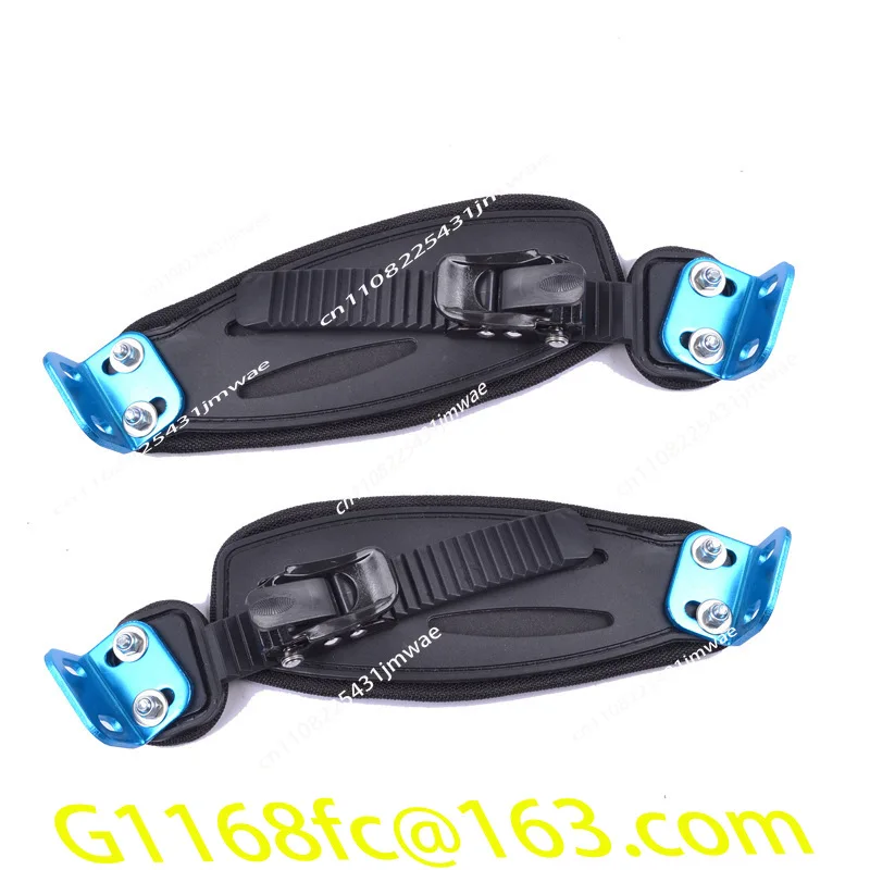 New electric skateboard strap, kite skateboard foot strap, foot cover holder