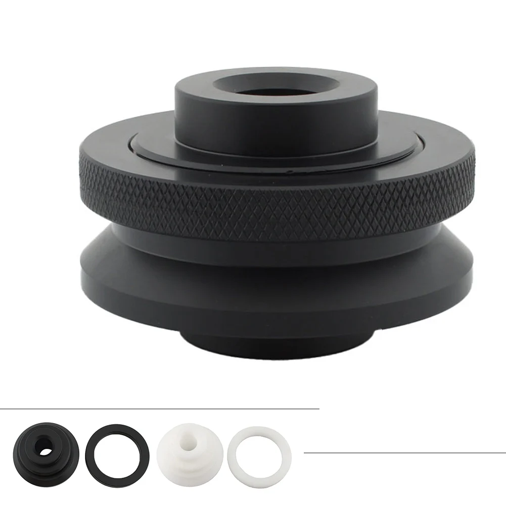 1 Set Motorbike Rear Wheel Balancer Adapter Tool For BMW R1250GS R 1250 GS Adventure R1200GS LC Aluminum Alloy Black/White