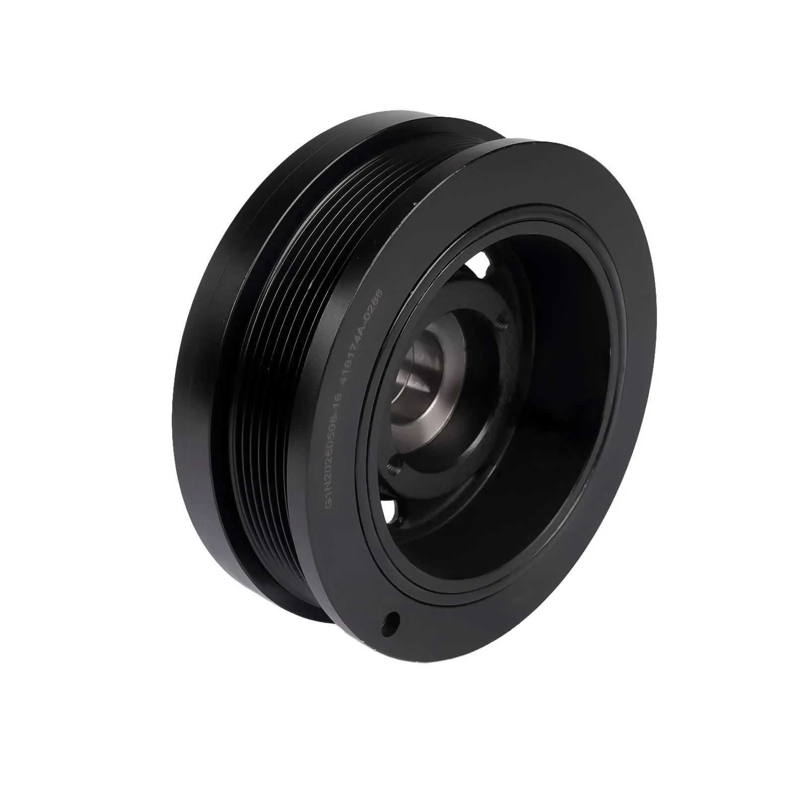 AP02 For Nissan TITAN 2017-2024 5.6L Harmonic Balancer Crankshaft Pulley 12303-1LA0B