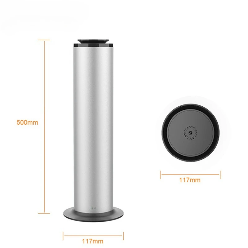 Suitable for Column Scent Diffuser, Waterless Essential Oil Floor Standing Aroma Machine