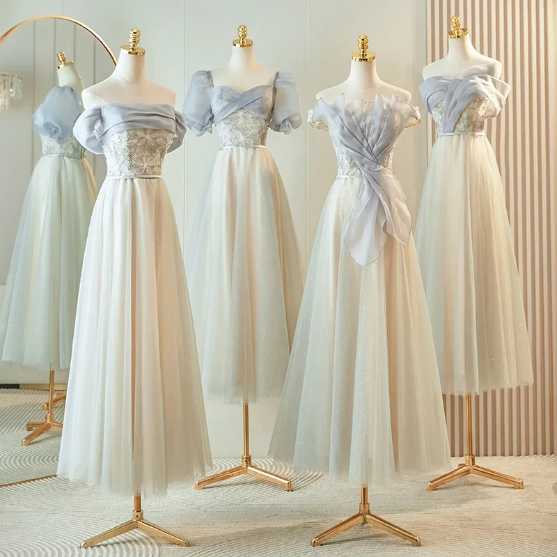 wedding-bridesmaid-dresses-2026-new-fashion-slim-sisters-group-dresses-small-crowd-premium-adult-dresses-customized-in-spring