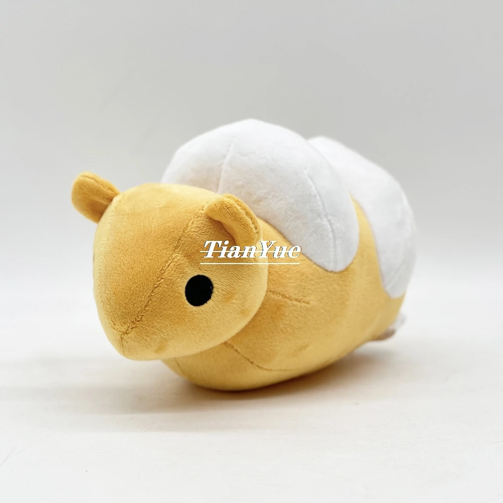 Anime Cute RimWorld Boomrat Soft Stuffed doll Children's Christmas Gift toy 22cm