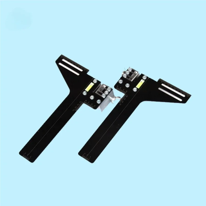 Elevator Spare Parts Elevator Guide Rail Alignment Use For Home Lift Indoor Small Elevators