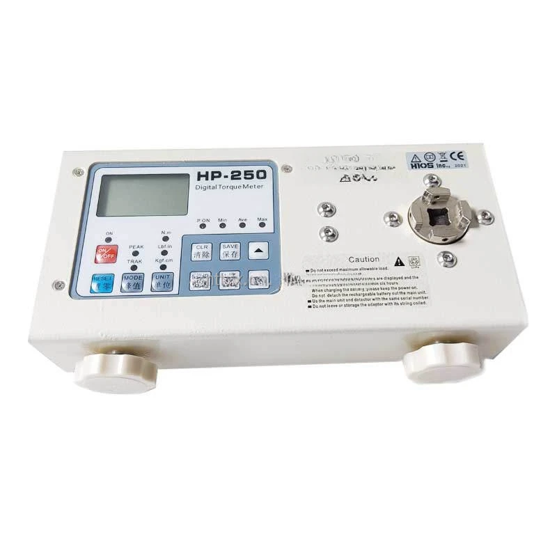 SMT HP-250 Digital to torque meter Electric screwdriver digital  gauge HP250  