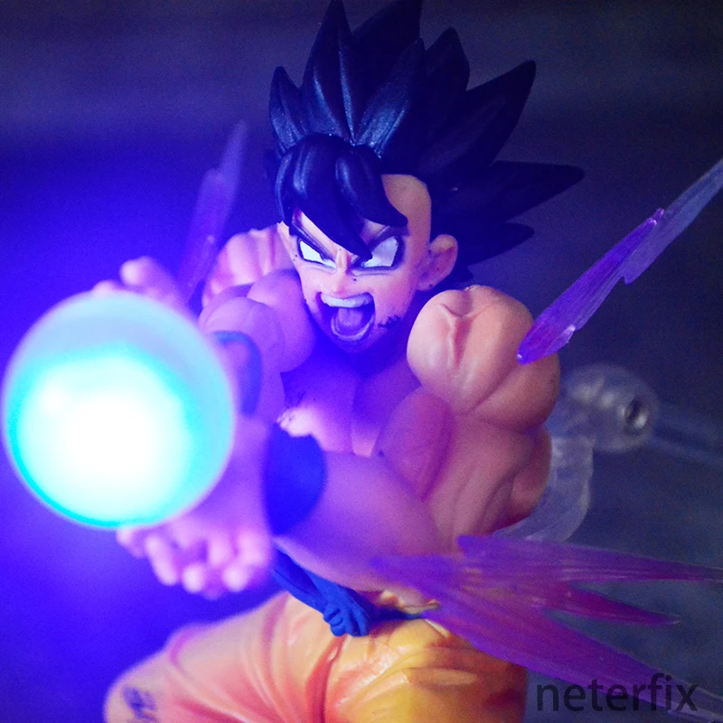 شخصيات سون جوكو لعبة دراغون بول زد تمثال صفر أنيمي دراغون بول اسفيراس برينكيدوس لعبة دي بي زد التنين