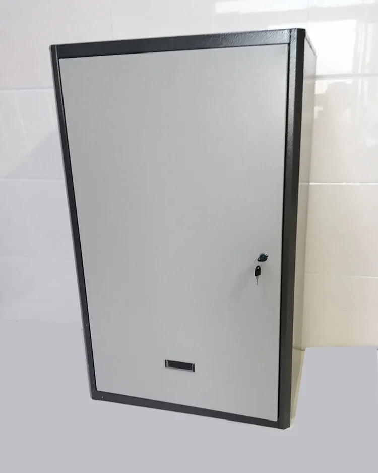 الاستثمار الأمامي والالتقاط الخلفي، خزانة صريحة منزلية للفيلا، خزانة توصيل شخصية، صندوق سريع خاص، جدار خارجي، #3