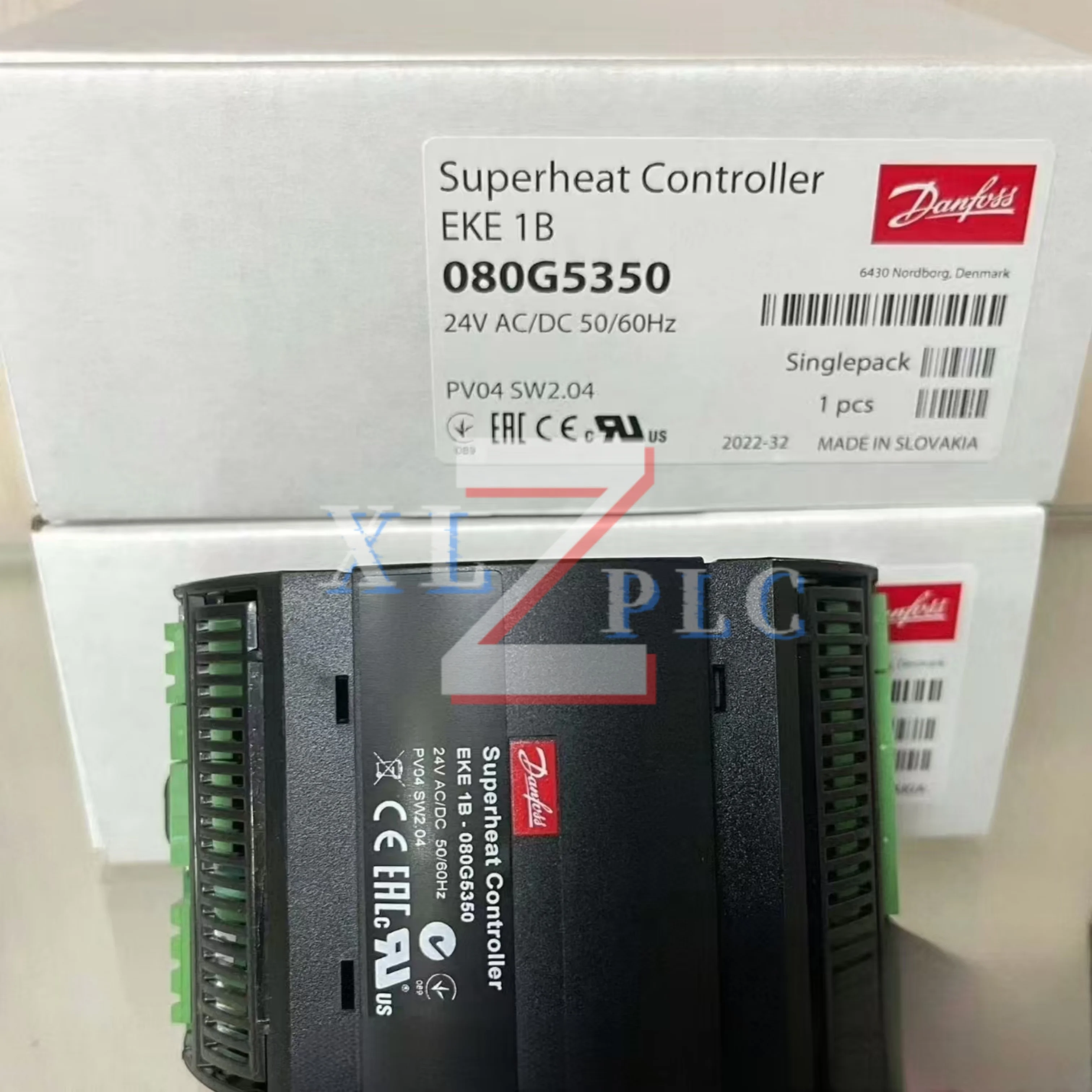 جديد وأصلي 080G5300 EKE1A 080G5350 EKE1B 080G5400 EKE1C وحدة تحكم في الحرارة الزائدة