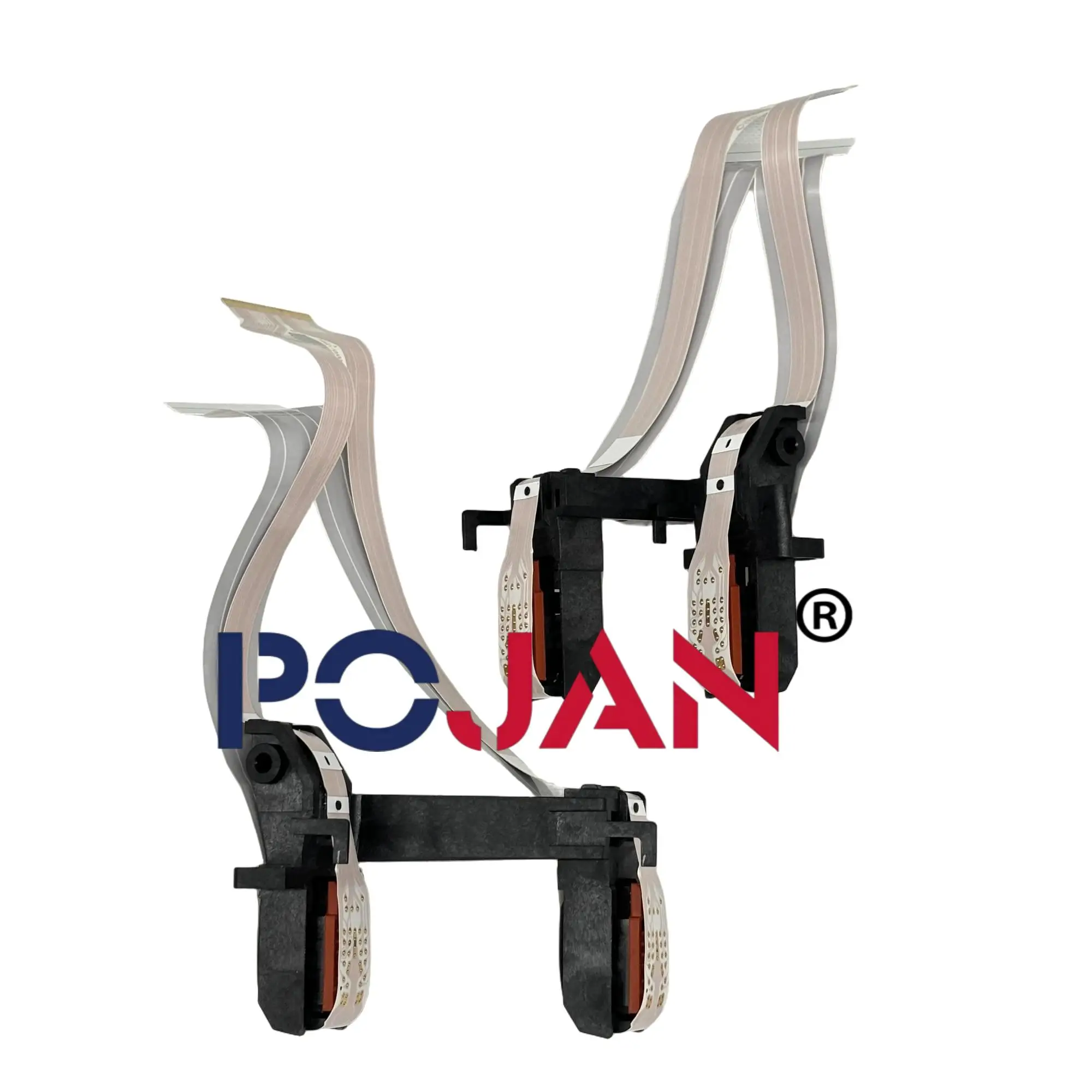 1 مجموعة جديدة Y0U21-67015 النقل الكابلات المرنة H -P اللاتكس 700 واط 800 واط أجزاء الراسمة POJAN #3