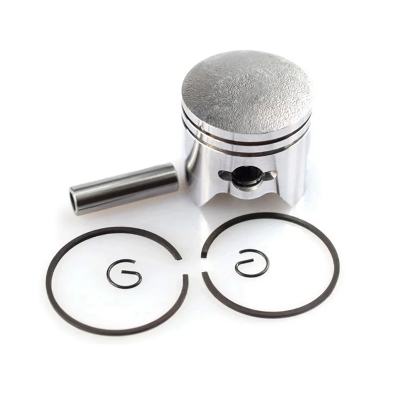 

B17B 2X 40-5 Brush Cutter Piston Ring Pin Clip Spring Electric Mower Piston Kit Brush Cutter Spare Parts
