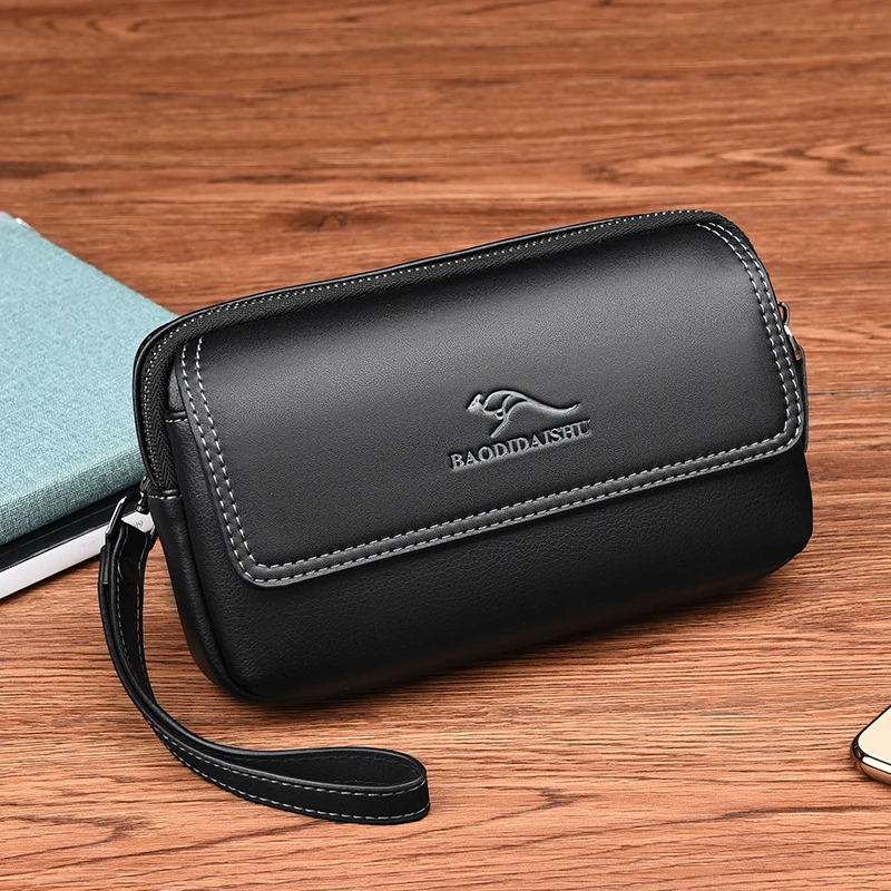 حقيبة يد جديدة للرجال من البولي يوريثان حقيبة يد جديدة bolsos para hombre sacoches hommes sac a main sac à main homme حقيبة صغيرة حقائب اليد sac à main