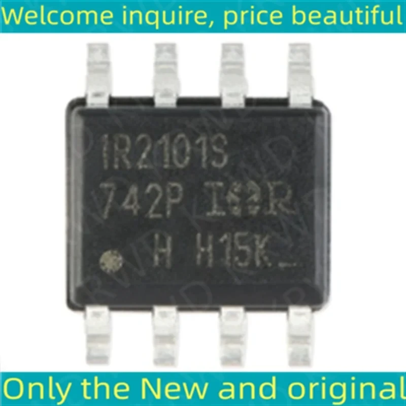 10PCS IR2101S  New and Original IC Chip IR2101STRPBF IR2101ST IR2101STR SOP-8