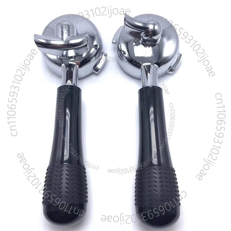 Coffee Machine Handle Original Factory Coffee Machine Accessories Single Head Double Head Handle
