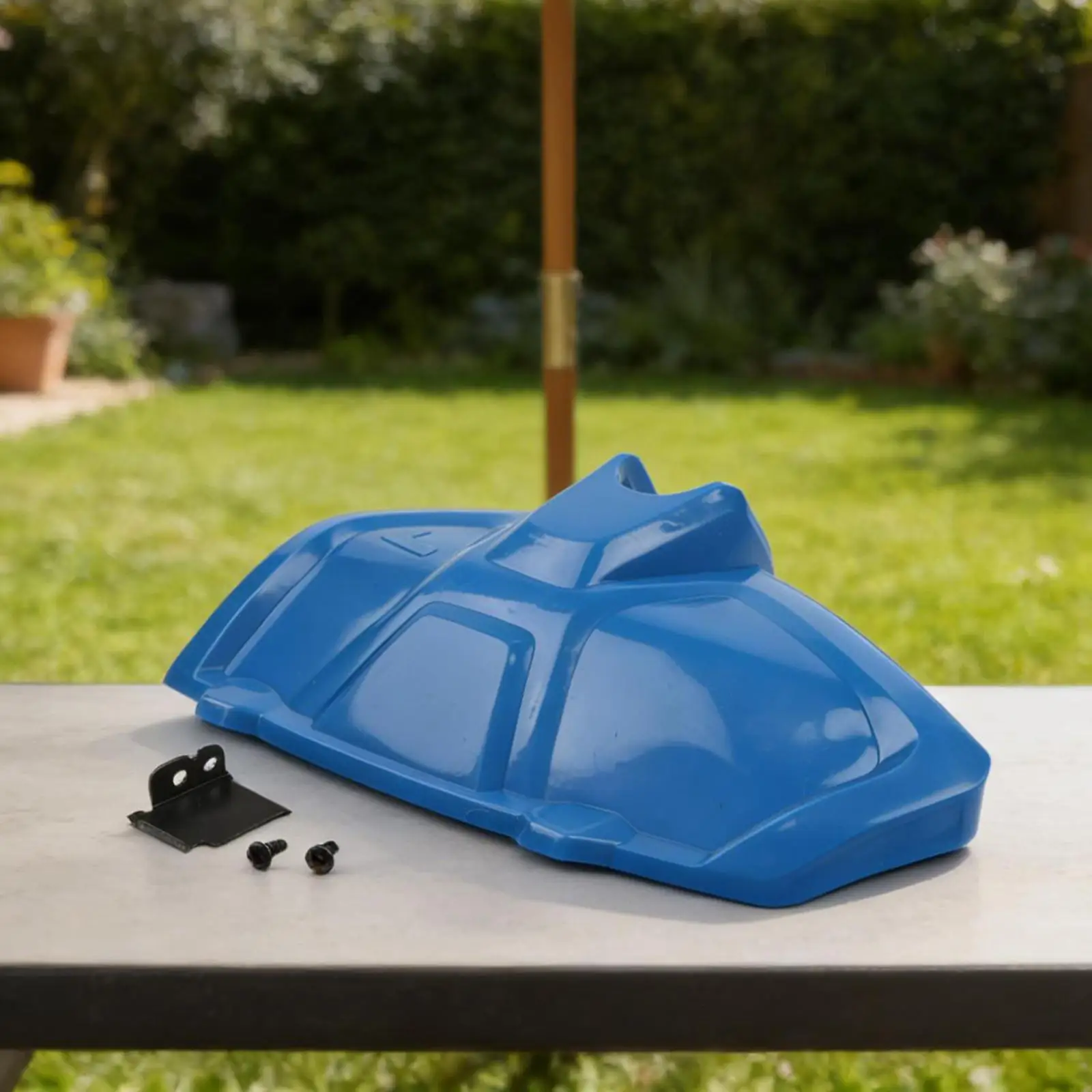 Protective Guard Plate for 24V String for trimmers Built to Match for kst 2224B-03 and 124-03 Dimensions and Mounting Layouts
