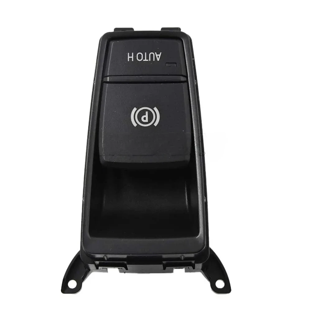 New Electronic Parking Brake Switch 9Pins 61319148508 For BMW X5 X6 E70 E71 E72 Handbrake Release Button Control car accessories