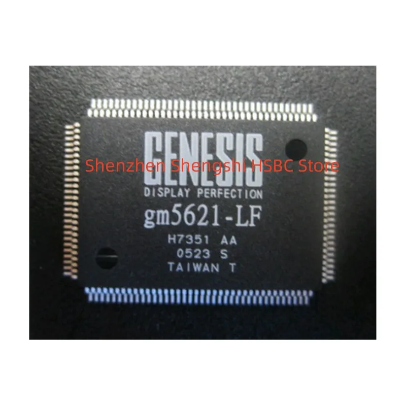 1PCS GM5621-LF GM5621-LF-AA QFP128 IC CHIPS NEW ORIGINAL GM5621 5621-LF 5621-LF-AA