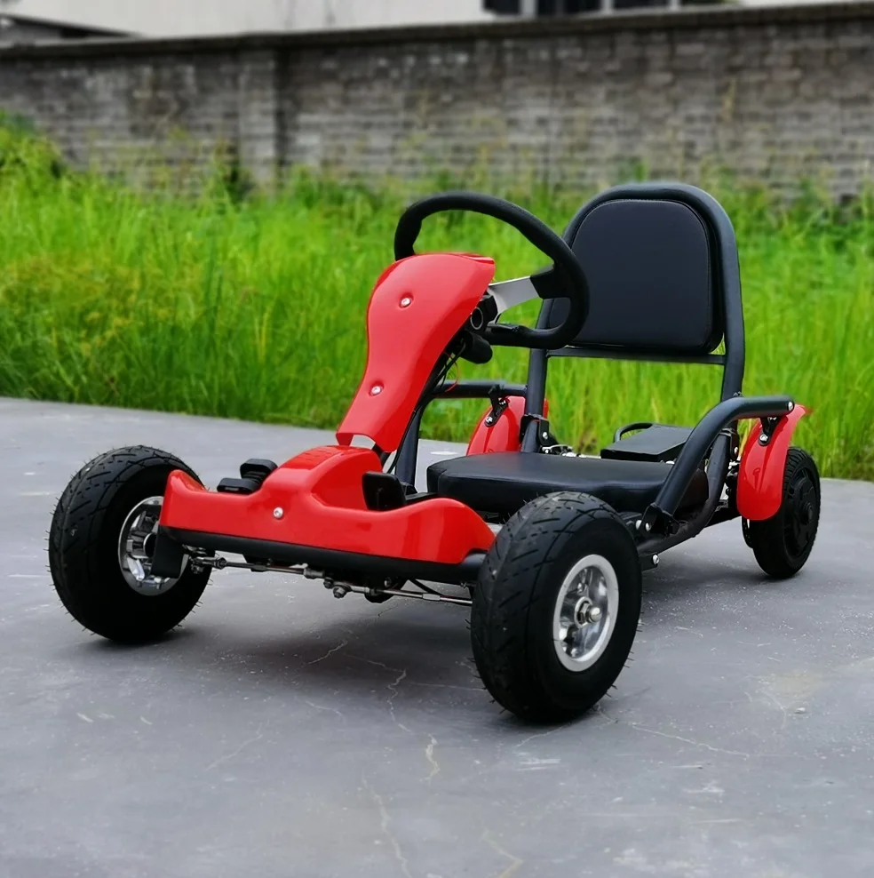 Nuovo design 2021 mini buggy elettrico pieghevole intelligente per bambini go cart per adulti