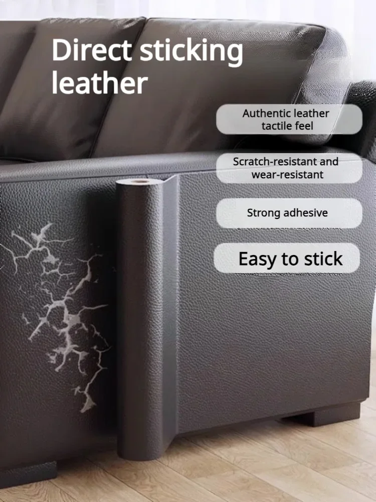 

Новинка 2025 года, ремонтная заплата из искусственной кожи, автодетейлинг, самоклеящаяся наклейка для обновления субсидии, наклейка для ремонта дивана-кровати, салон автомобиля