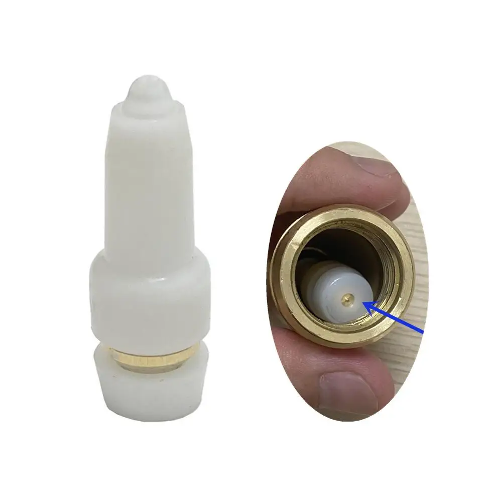 1 PC Replacement Ceramic Core Tip For High Pressure Rotating Turbo Sprayer Repair Kit