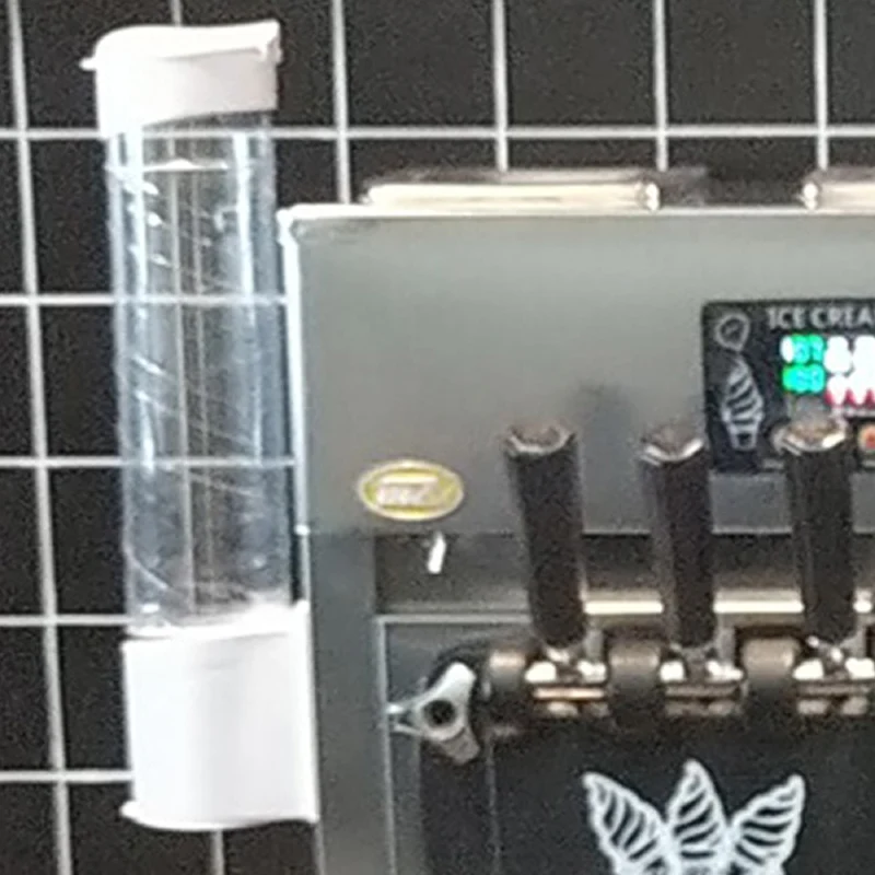 Stainless Steel Soft Ice Cream Making Machine Yogurt Machine 110V 220V Gelato Sorbet Freezing Equipment