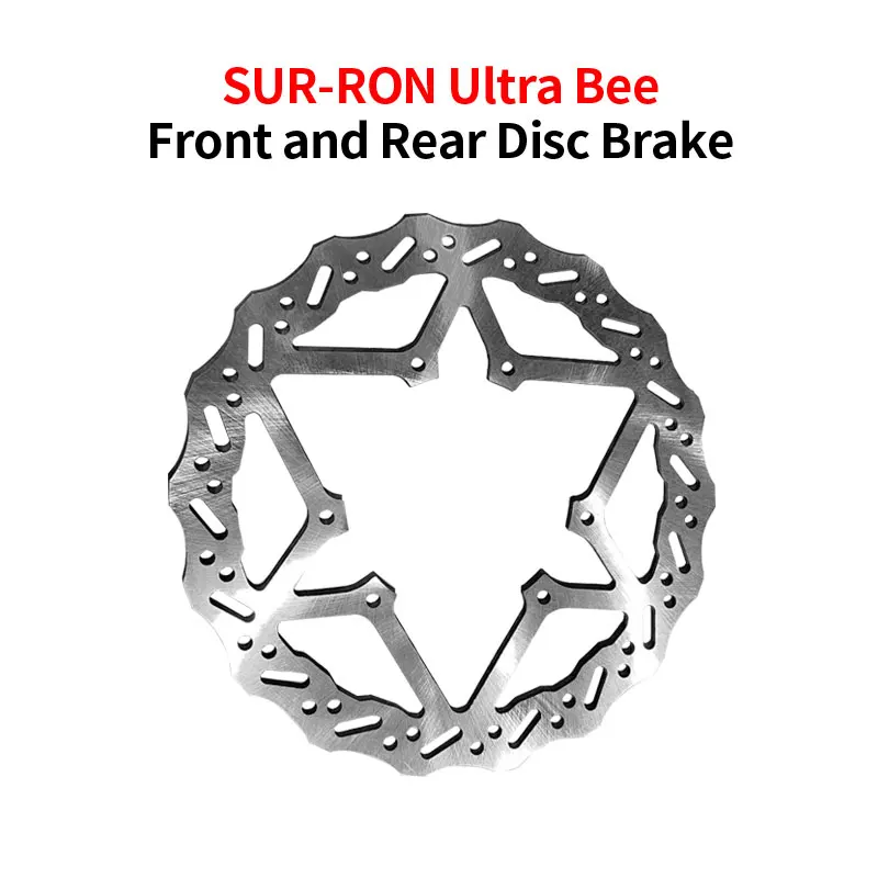 for-surron-ultra-bee-front-and-rear-disc-brake-assemblies-off-road-dirtbike-electric-motorcycle-accessories-sur-ron-sur-ron