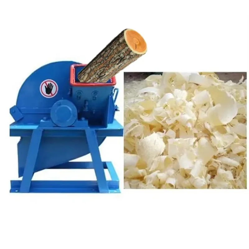 

【2026】Chipper Machine Wood Shredder Wood Shaving Machine For Horse Bedding