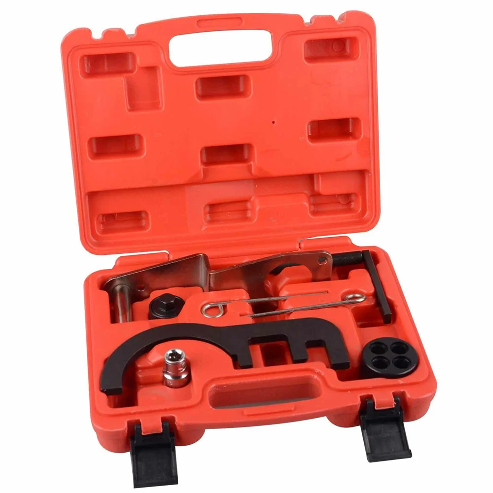 BMW Timing Tool Set Locking Kit  Twin Camshaft For N47 N47S 1.8d 2.0d 2.3d Diesel 2007-10 Pump Lock Tool