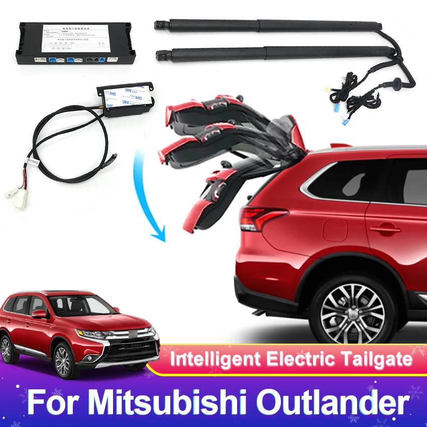 

For Mitsubishi Outlander 2014-2021 Electric Tailgate Control of the Trunk Drive Car Lift AutoTrunk Opening Rear Door Power Gate