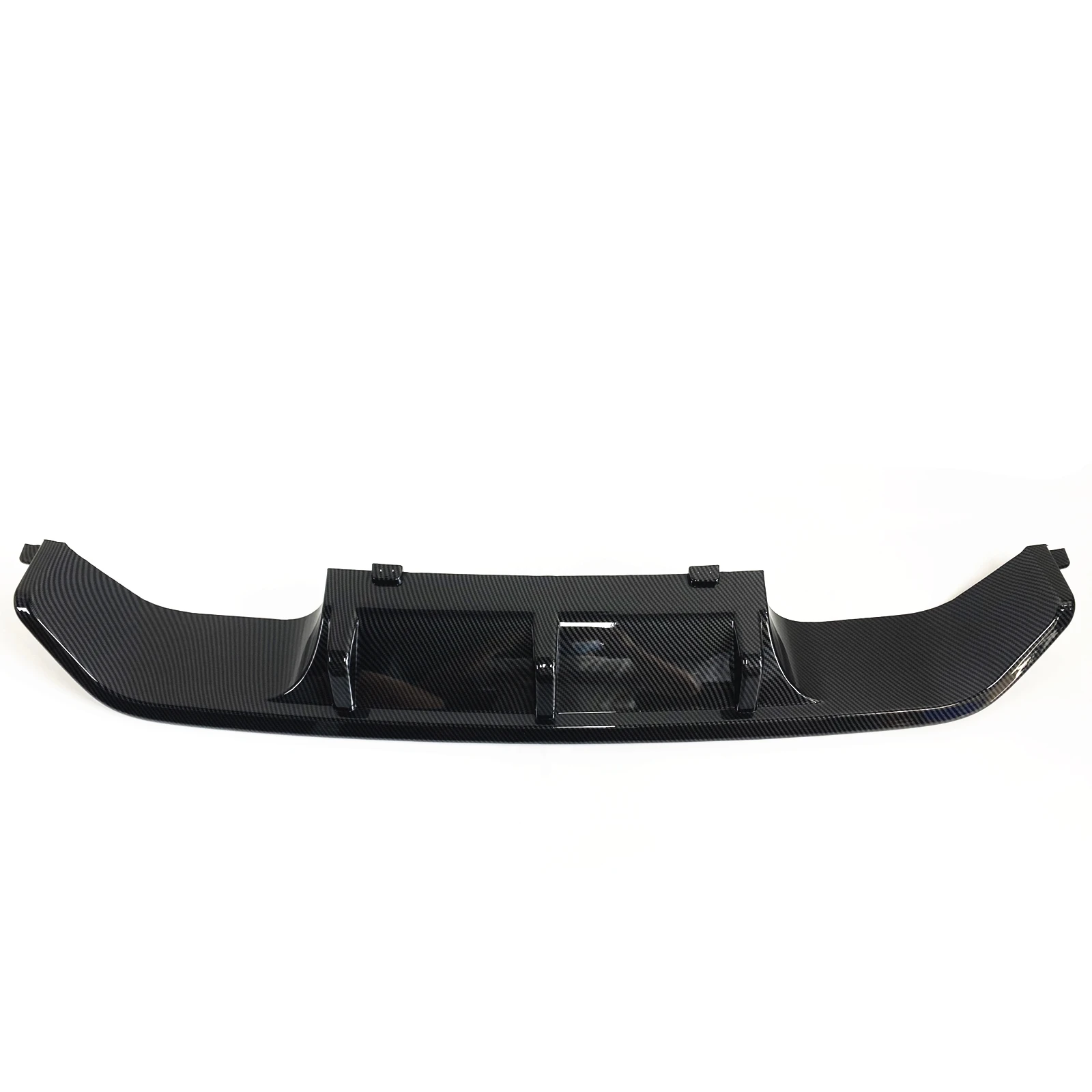 For BMW F80 M3 F82 F83 M4 Bumper 2015-2020 Rear Bumper Diffuser Lip Boot Spoiler Splitter