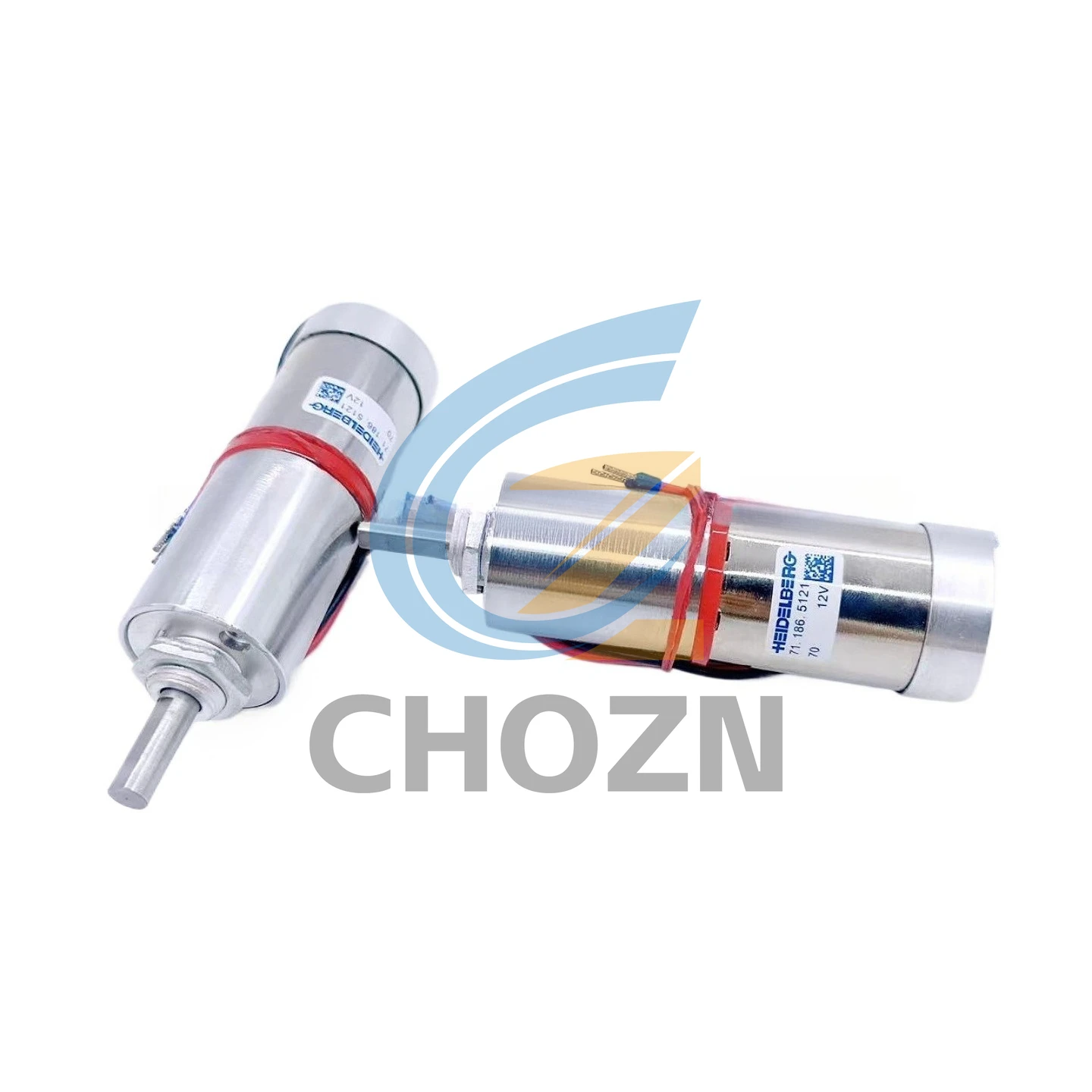 

Heidelberg SM102 CD102 SM74 71.186.5121 Printing Machine Motor Heidelberg Spare Parts