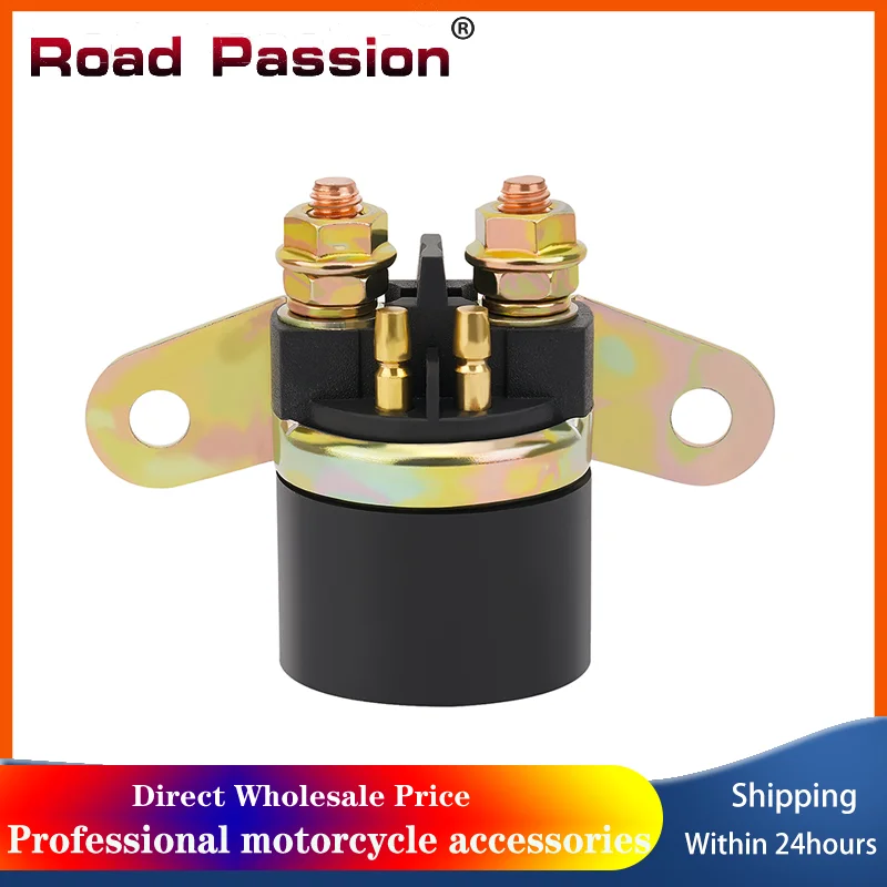 

Road Passion Motorcycle Starter Relay For SKI-DOO EXPEDITION SE TUV 1200 V800 MXZ600 LE600 SPORT 550F MACH Z ADRENALINE MXZ 600