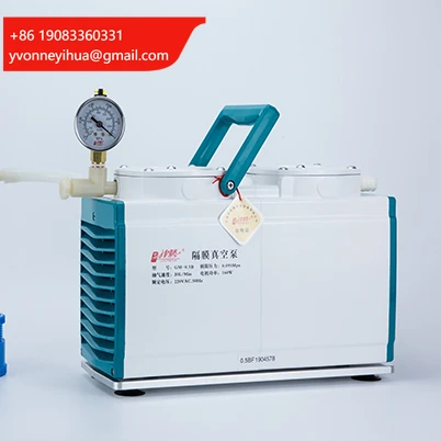 

Anti-corrosion Diaphragm Vacuum Pump
