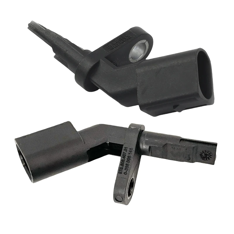 Sensor Kecepatan Roda ABS Kiri atau Kanan Depan Belakang untuk Porsche Panamera 2012-2014 3.0TDI 3.0T V6 3.6L V6 4.8L V8 4.8T 97060640701