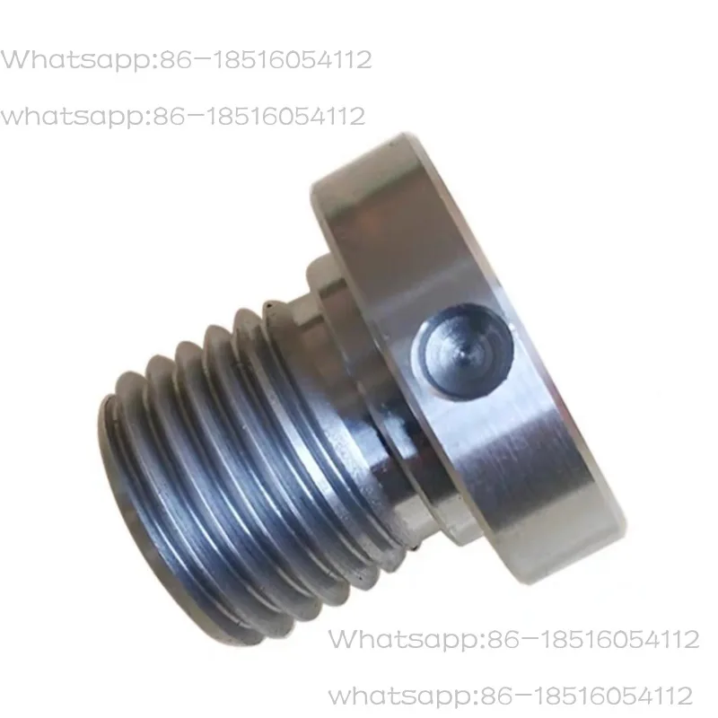 Wood Turning Tool Accessories Lathe Screw Thread Spindle External M33 X 3.5 To M20 X 1.5 Thread Chuck Insert Adapter