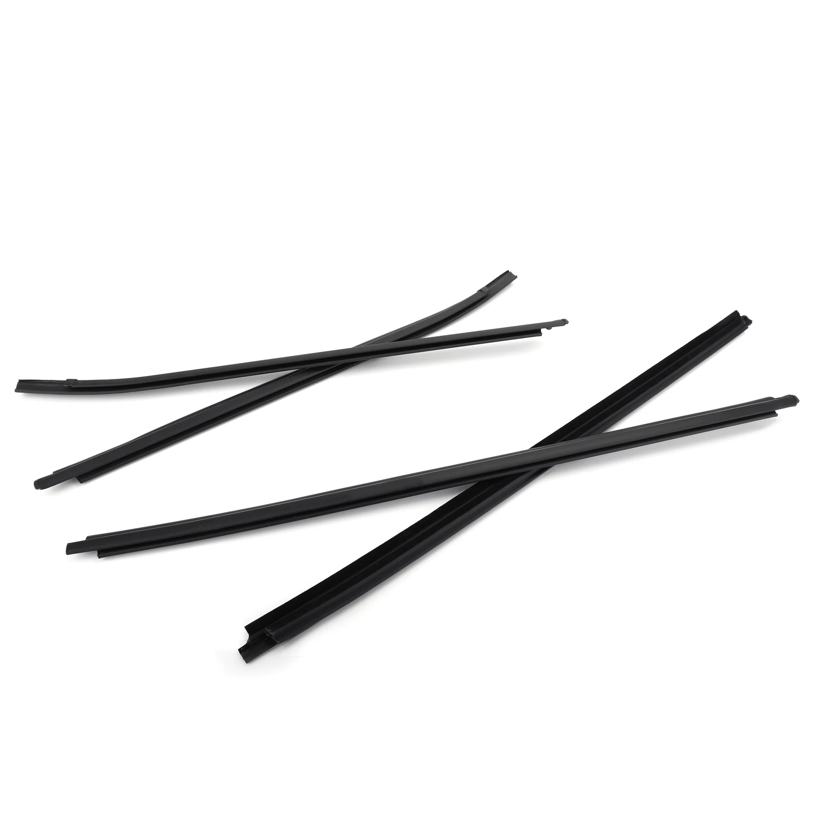 Artudatech Gummi tür Dichtung streifen tgn16 toyota Dichtung sglas bs4 für ggn25 rh lh 05-15 hilux Autozubehör – Detail 5