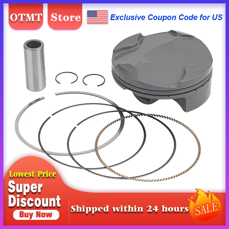 Motorcycle Piston R… - image