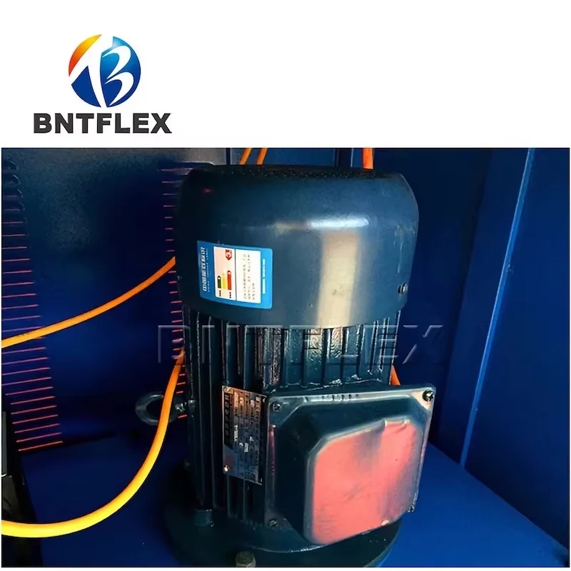BNT50 hydraulic hose pressing machine price