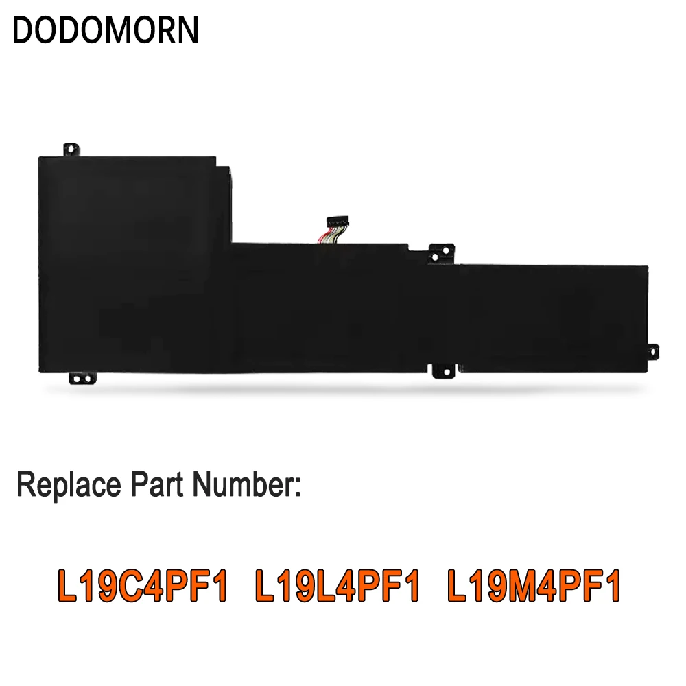 Imagem -02 - Dodomorn-bateria para Laptop Lenovo 70wh L19l4pf1 Xiaoxin 15are 2023 15alc 15itl 2023 Ideapad 515iil05 L19c4pf1 L19m4pf1 L19m4pf1