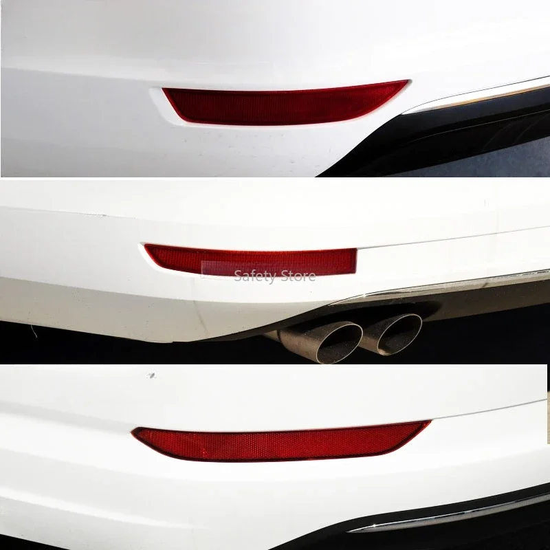 

1 шт. подходит для новых моделей Volkswagen 12-18-21, отражатель полосы отражателя заднего бампера, отражатель света заднего бампера