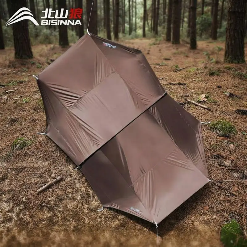 SUV Tailgate Awning with Dome Canopy - Waterproof UV Block Pop Up Car Side Tent, Portable Outdoor Camping Shelter for Travel