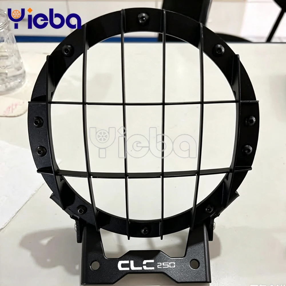 NEW Motorcycle Front Headlight Guard Grill Lense Cover Protector For Cfmoto 250 CLC CL-C250 2024 2025 2026 CLC 450 Bobber 450CLC
