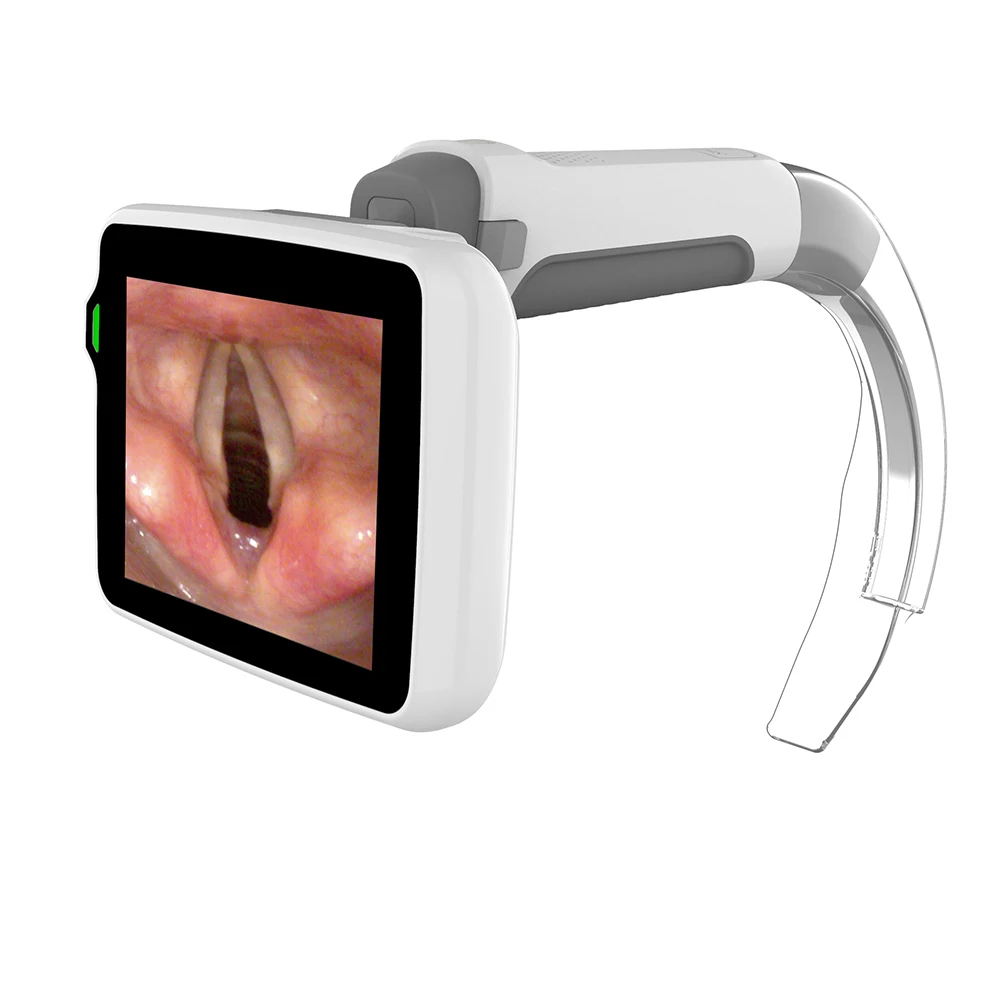 Endoscope vidéo Flexible Portable