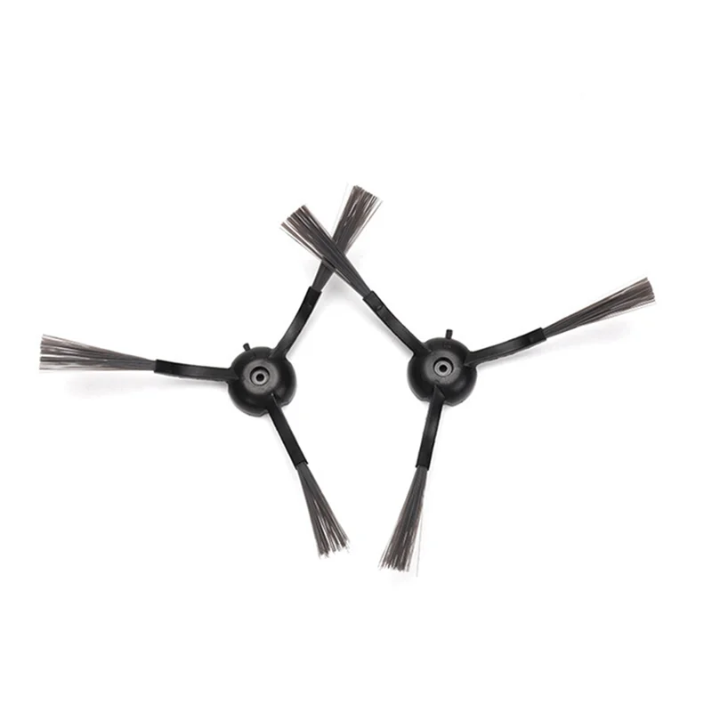 【حار بيع!】12 قطعة فرشاة جانبية لـ Xclea H30 H40 لـ ROIDMI EVE Plus جهاز آلي لتنظيف الأتربة فرش جانبية أجزاء مكنسة الروبوت الوصول #4