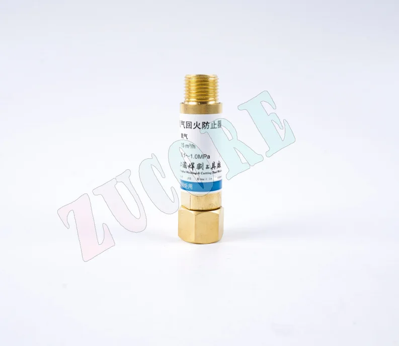 العلامة التجارية 188؛ 288 جهاز تقسية Oxyacetylene، جهاز قياس مخفض الضغط، مصنع أدوات اللحام والقطع في شنغهاي