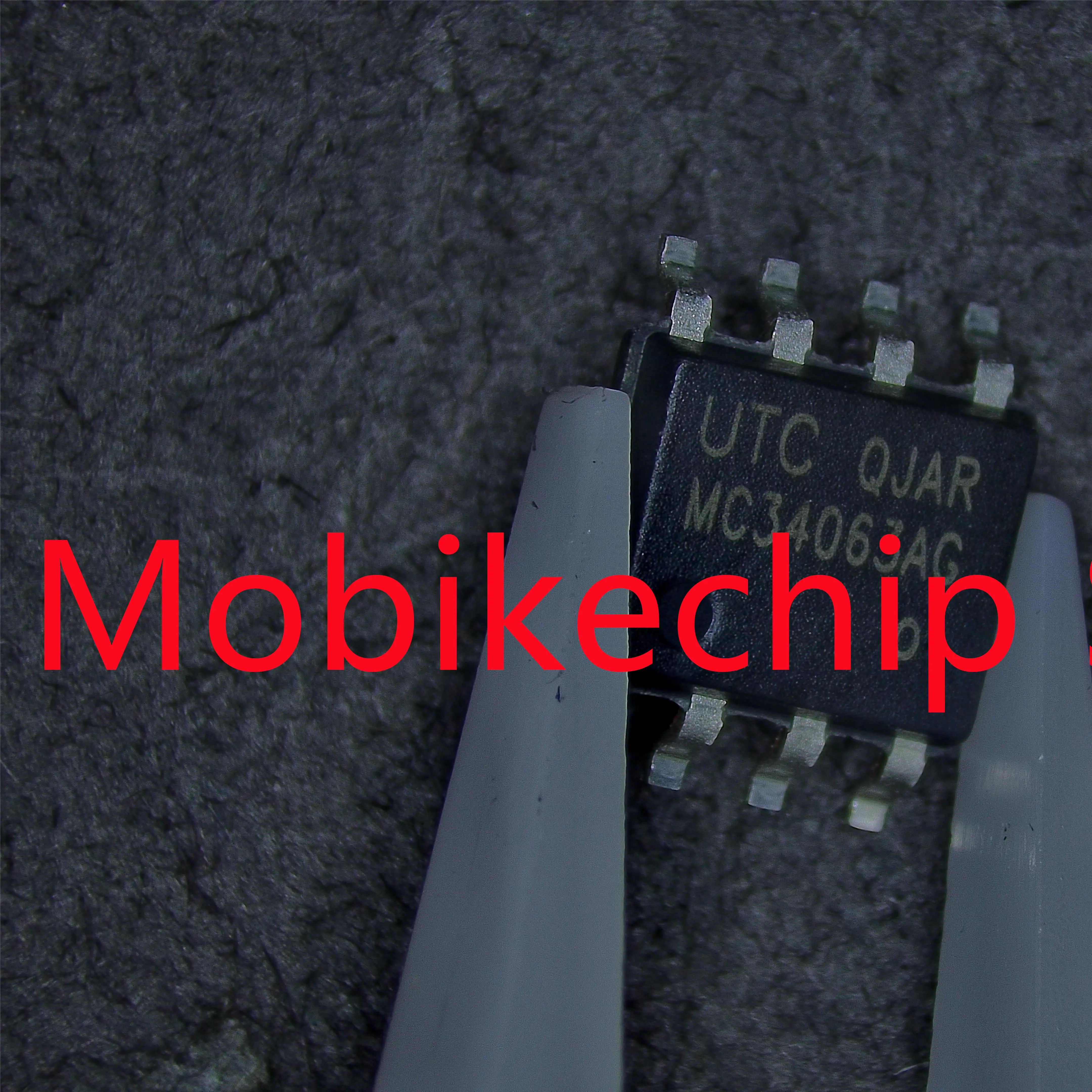 MC34063AG-S08-R, novo e original, em estoque