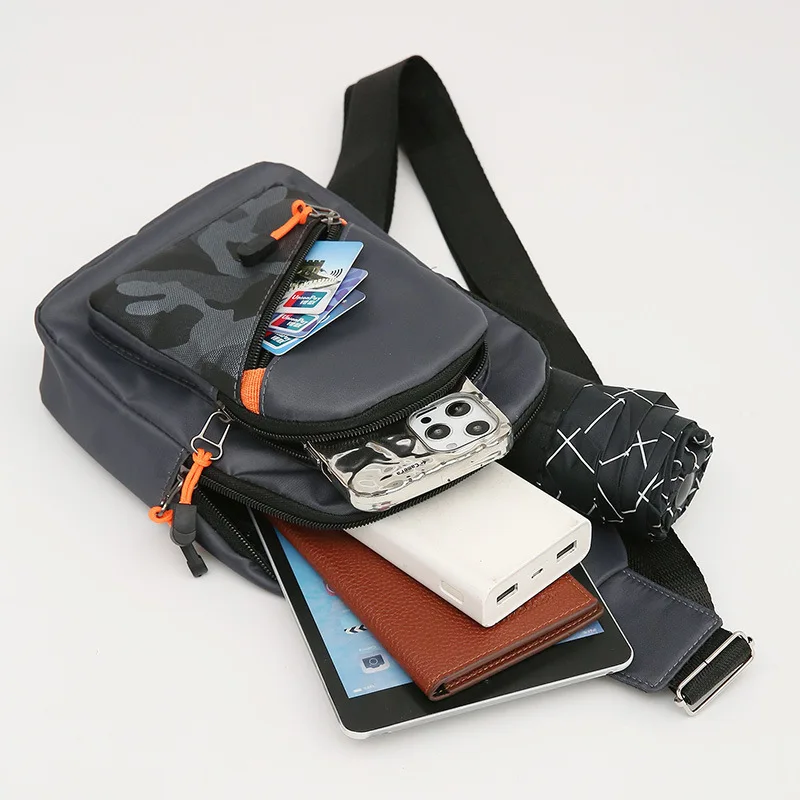 Leisure Car Logo Small Backpack One-shoulder Bag Messenger Bags For Maserati Quattroporte Spyder Levante Coupe GranTurismo