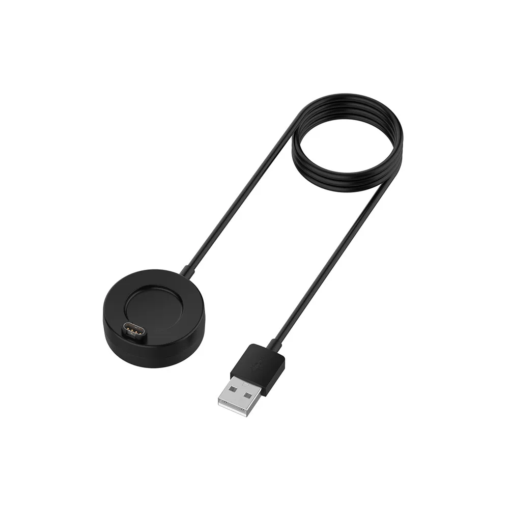BEHUA 1m USB-Ladekabel für Garmin Fenix 5/5S/5X Plus/6/6S/6X/Vivoactive 3/Forerunner 245 645 935 945 158 – Detail 3