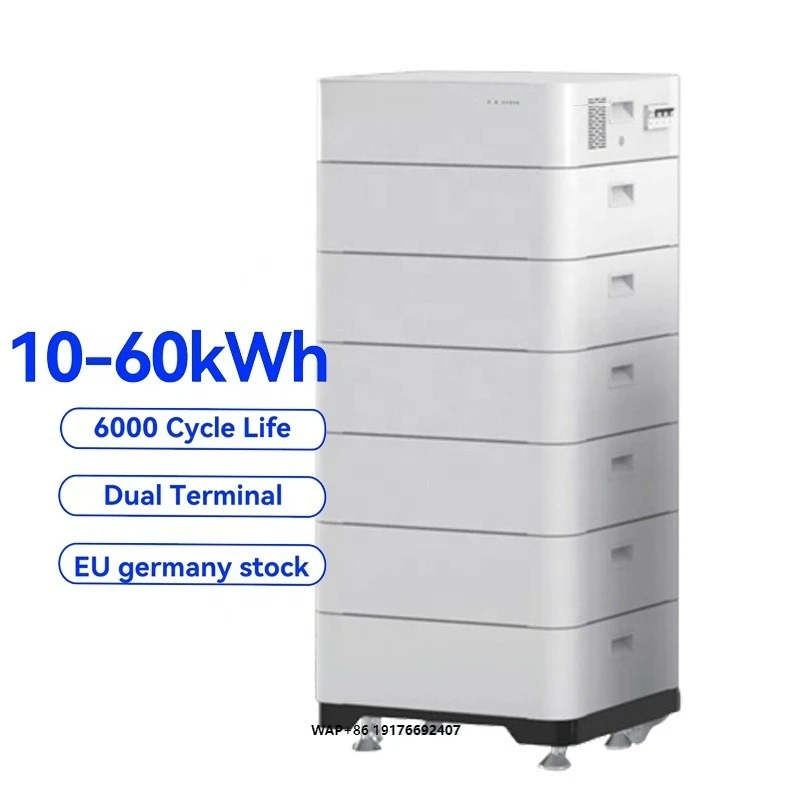 Stackable 50Kwh Lif…