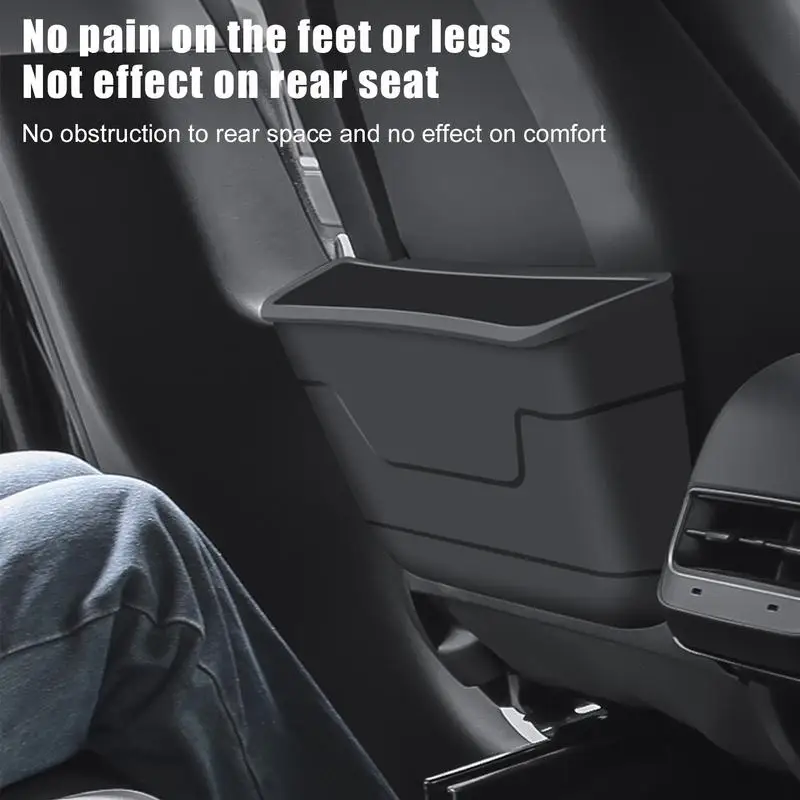 

Car Back Seat Organizer Car Organizer Car Trash Can Seat Back Organizer Car Basket Multi-Functional Car Seat Organizer For